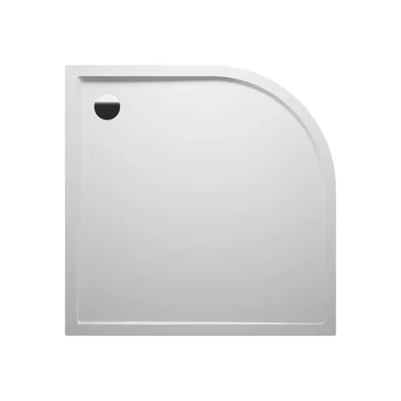 АКРИЛОВЫЙ ДУШЕВОЙ ПОДДОН RIHO ZURICH 288 120X120 БЕЛЫЙ R55