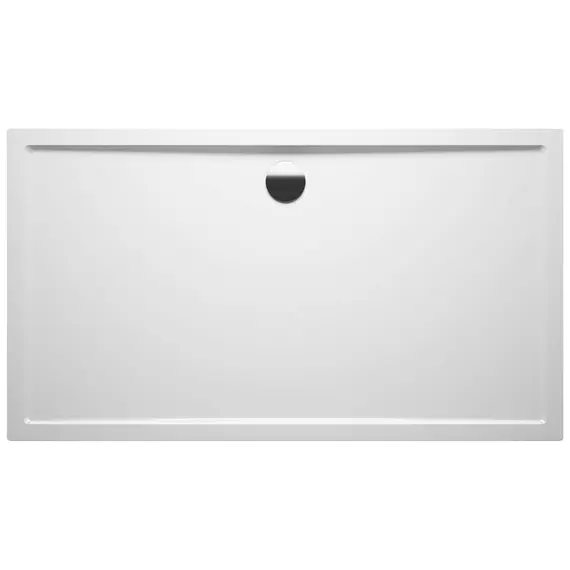 АКРИЛОВЫЙ ДУШЕВОЙ ПОДДОН RIHO ZURICH 244 150X80 БЕЛЫЙ
