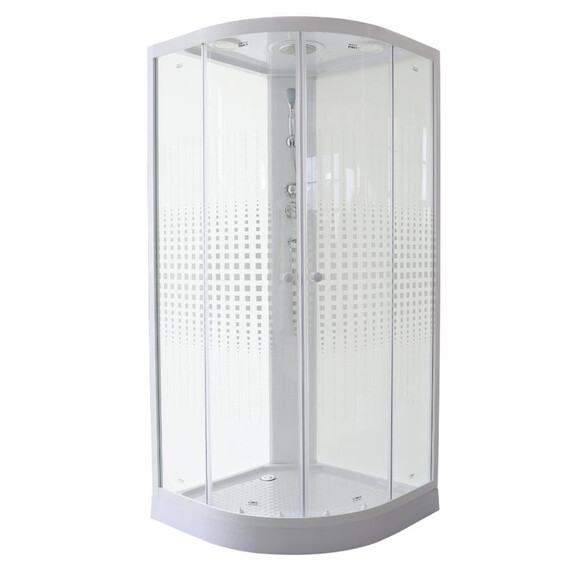 ДУШЕВАЯ КАБИНА PARLY EB93P