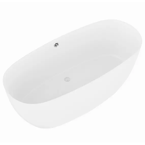 ВАННА ИЗ ЛИТЬЕВОГО МРАМОРА ASTRA FORM АТРИЯ 170X75