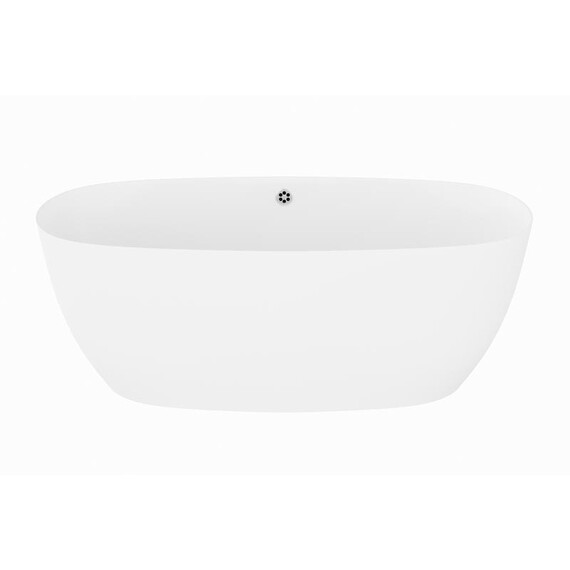 ВАННА ИЗ ЛИТЬЕВОГО МРАМОРА ASTRA FORM АТРИЯ 160X75