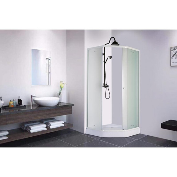 ДУШЕВОЙ УГОЛОК PARLY ZEР91F С ПОДДОНОМ