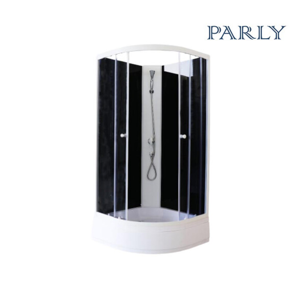 ДУШЕВАЯ КАБИНА PARLY ECM92NR БЕЗ КРЫШИ