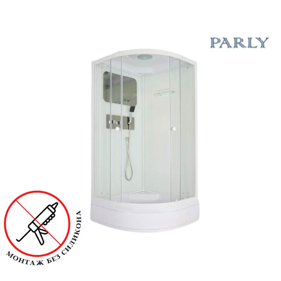 ДУШЕВАЯ КАБИНА PARLY BMM86
