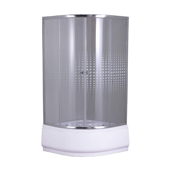 ДУШЕВОЙ УГОЛОК PARLY Z901 С ПОДДОНОМ