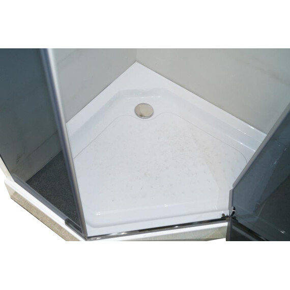 ДУШЕВОЙ УГОЛОК PARLY ZPE91 С ПОДДОНОМ