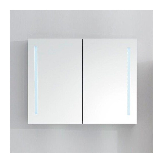 ЗЕРКАЛЬНЫЙ ШКАФ BELBAGNO SPC-2A-DL-BL-800