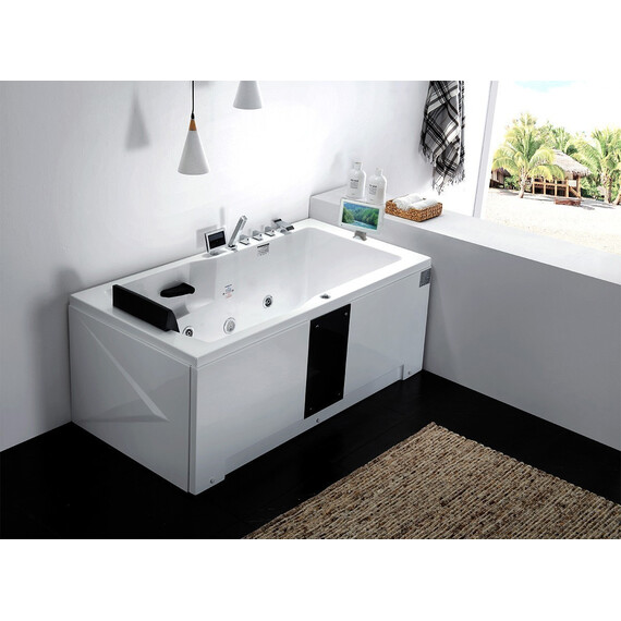 АКРИЛОВАЯ ВАННА GEMY G9066 II O R