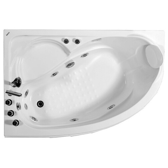 АКРИЛОВАЯ ВАННА GEMY G9009 B L