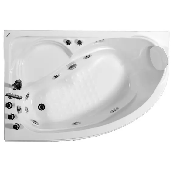 АКРИЛОВАЯ ВАННА GEMY G9009 B L