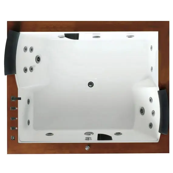 АКРИЛОВАЯ ВАННА GEMY G9052 II B L