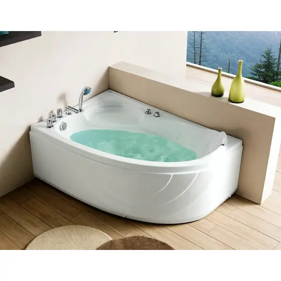 АКРИЛОВАЯ ВАННА GEMY G9009 B L