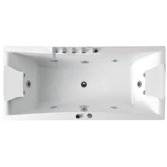 АКРИЛОВАЯ ВАННА GEMY G9076 B