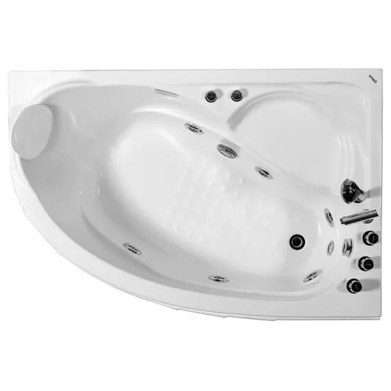 АКРИЛОВАЯ ВАННА GEMY G9009 B R