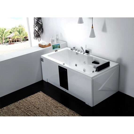 АКРИЛОВАЯ ВАННА GEMY G9066 II O L