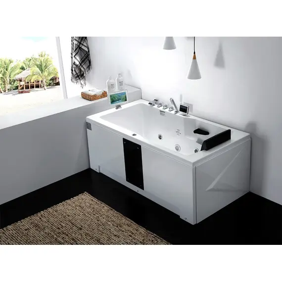 АКРИЛОВАЯ ВАННА GEMY G9066 II O L