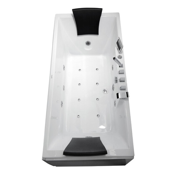 АКРИЛОВАЯ ВАННА GEMY G9065 K L