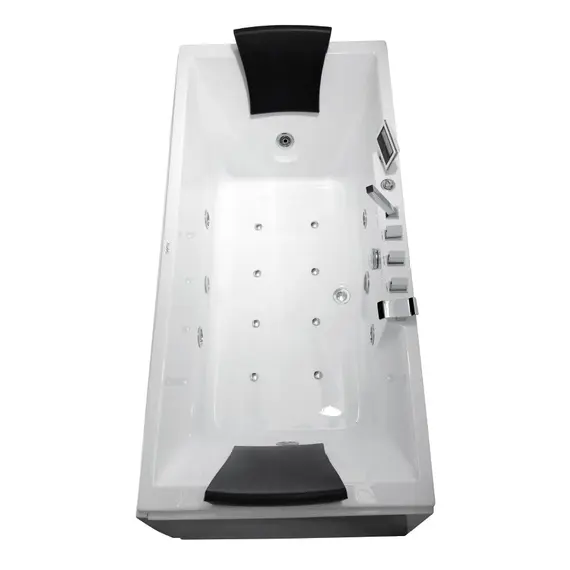 АКРИЛОВАЯ ВАННА GEMY G9065 K L