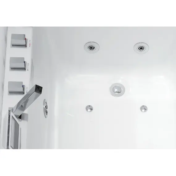 АКРИЛОВАЯ ВАННА GEMY G9066 II K R