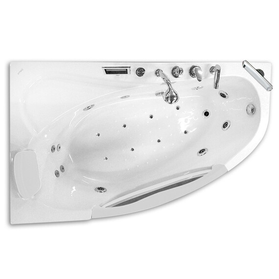 АКРИЛОВАЯ ВАННА GEMY G9046 II O L