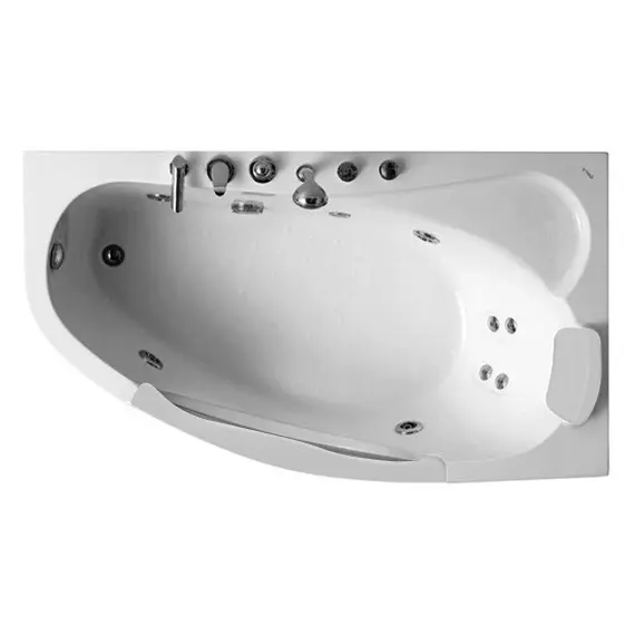 АКРИЛОВАЯ ВАННА GEMY G9046 B R