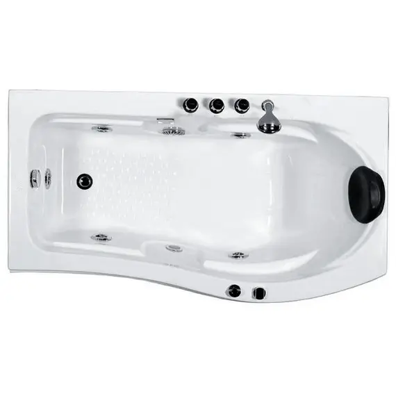 АКРИЛОВАЯ ВАННА GEMY G9010 B L