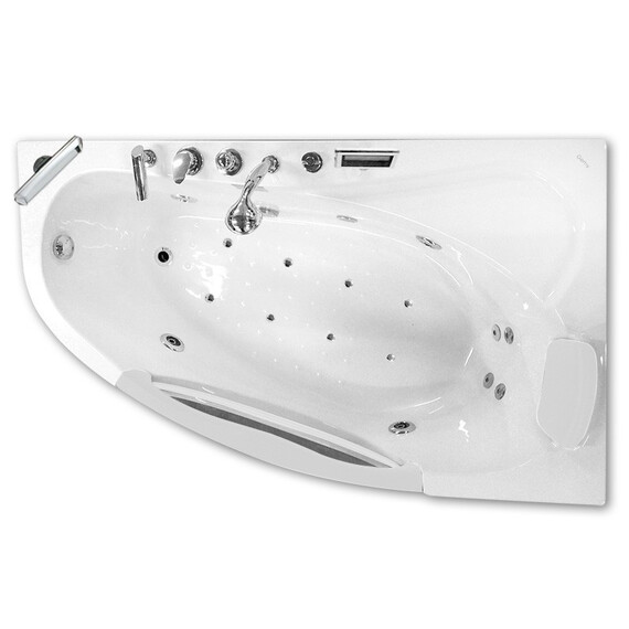 АКРИЛОВАЯ ВАННА GEMY G9046 O R