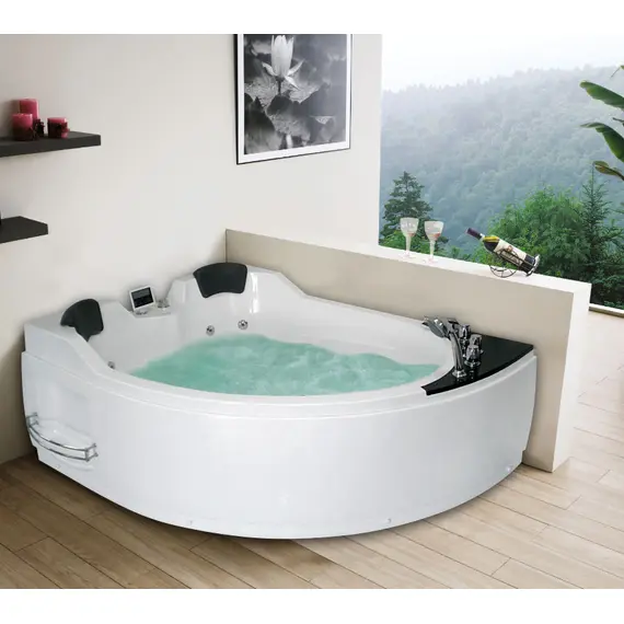 АКРИЛОВАЯ ВАННА GEMY G9086 K L