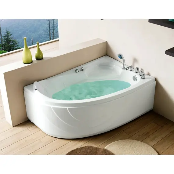 АКРИЛОВАЯ ВАННА GEMY G9009 B R