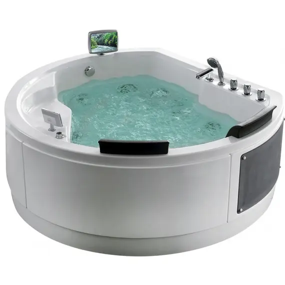 АКРИЛОВАЯ ВАННА GEMY G9063 O