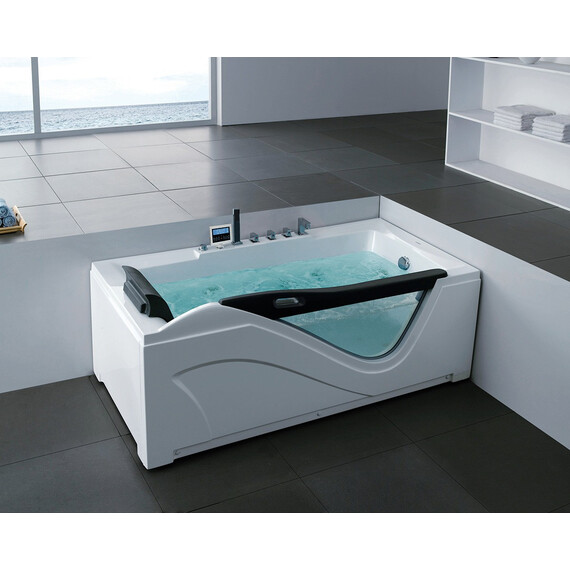 АКРИЛОВАЯ ВАННА GEMY G9055 K R