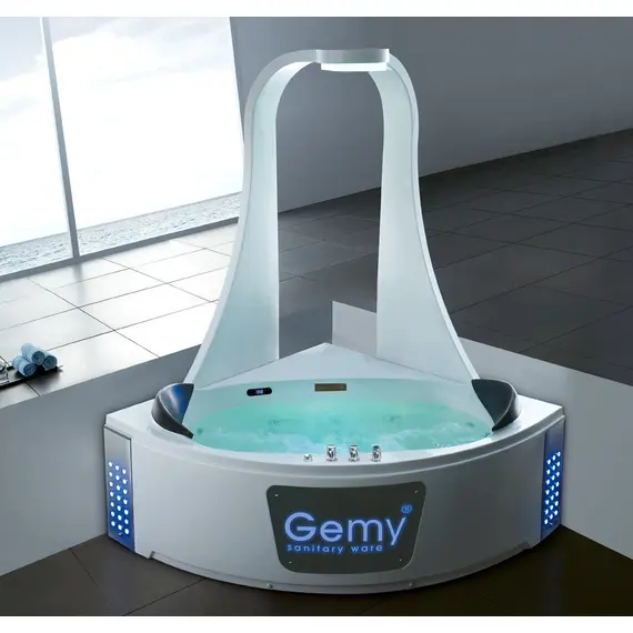 АКРИЛОВАЯ ВАННА GEMY G9069 K