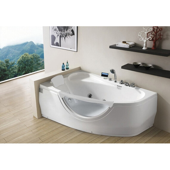 АКРИЛОВАЯ ВАННА GEMY G9046 II K L