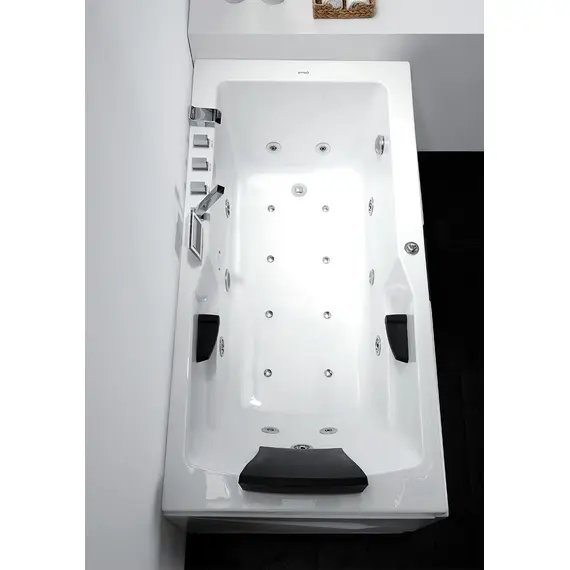 АКРИЛОВАЯ ВАННА GEMY G9066 II K R