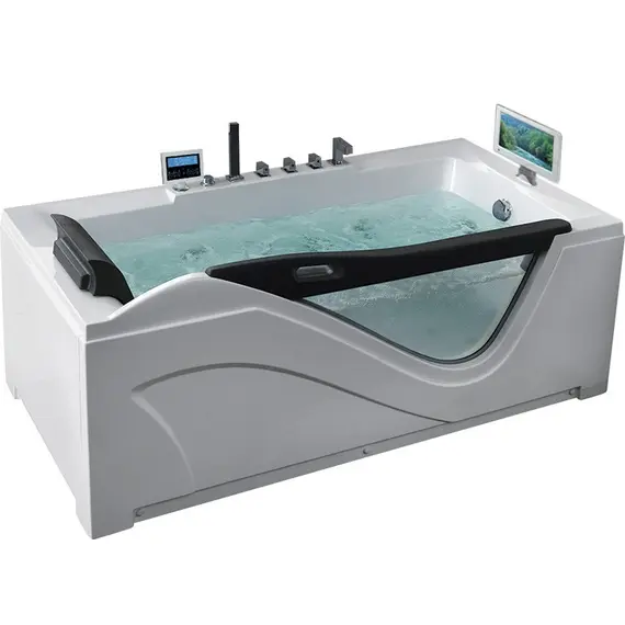 АКРИЛОВАЯ ВАННА GEMY G9055 O R