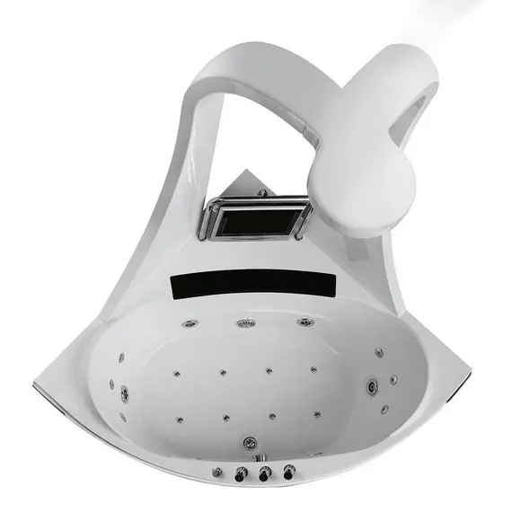 АКРИЛОВАЯ ВАННА GEMY G9069 O