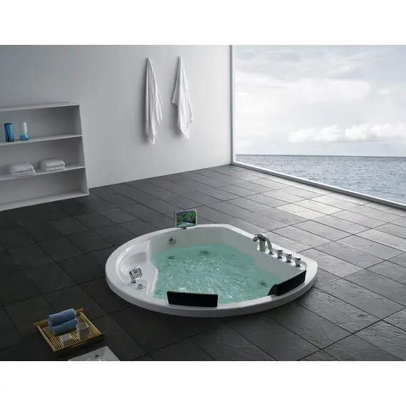 АКРИЛОВАЯ ВАННА GEMY G9053 O