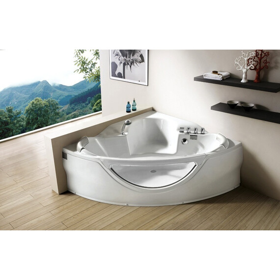 АКРИЛОВАЯ ВАННА GEMY G9025 II C