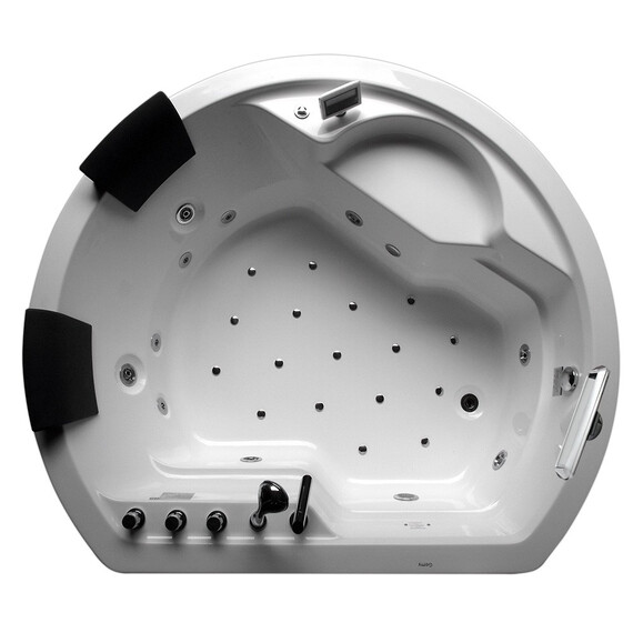 АКРИЛОВАЯ ВАННА GEMY G9063 O