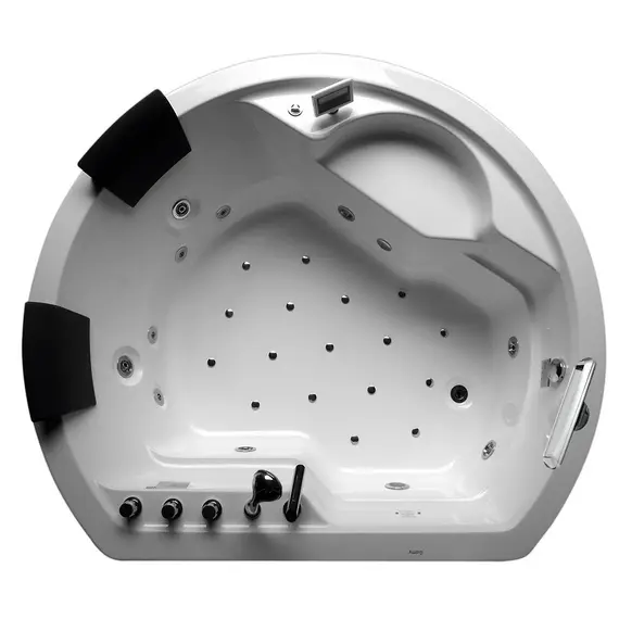 АКРИЛОВАЯ ВАННА GEMY G9063 O