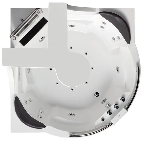 АКРИЛОВАЯ ВАННА GEMY G9070 O