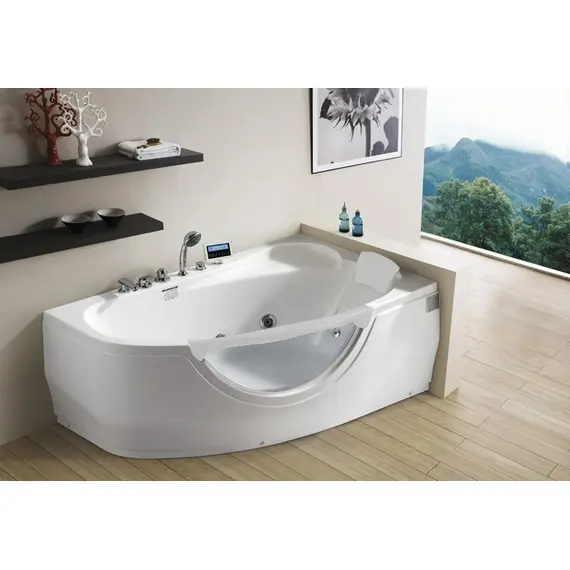 АКРИЛОВАЯ ВАННА GEMY G9046 II K R