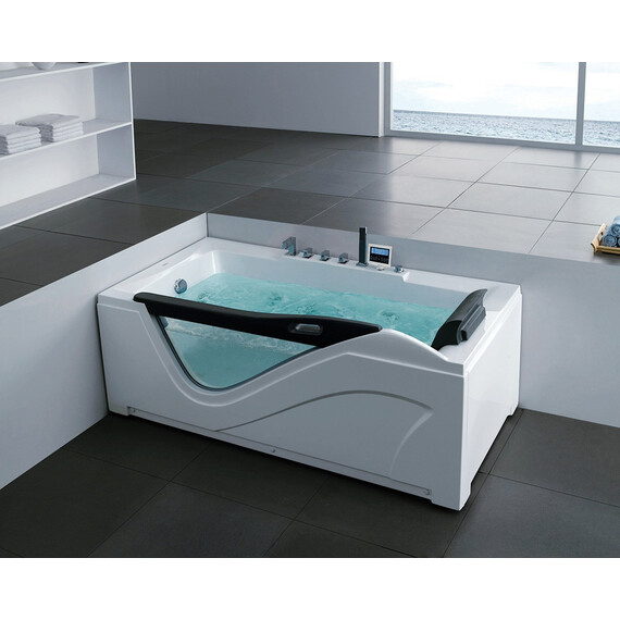 АКРИЛОВАЯ ВАННА GEMY G9055 K L