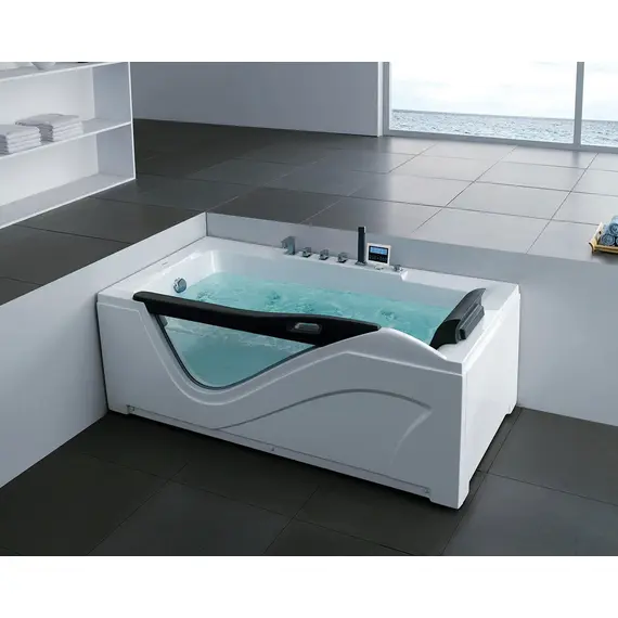 АКРИЛОВАЯ ВАННА GEMY G9055 K L