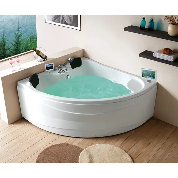 АКРИЛОВАЯ ВАННА GEMY G9041 O