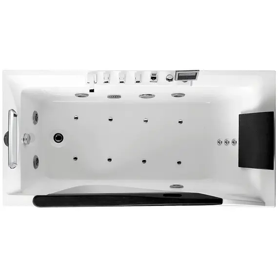 АКРИЛОВАЯ ВАННА GEMY G9055 O L