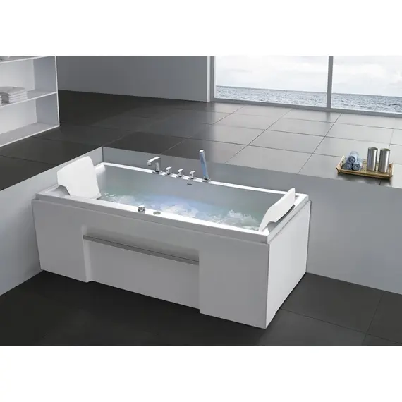 АКРИЛОВАЯ ВАННА GEMY G9076 B