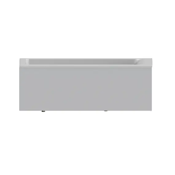 ВАННА ИЗ ЛИТЬЕВОГО МРАМОРА ASTRA FORM НЕЙТ 160X70