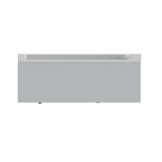 ВАННА ИЗ ЛИТЬЕВОГО МРАМОРА ASTRA FORM НЕЙТ 170X70