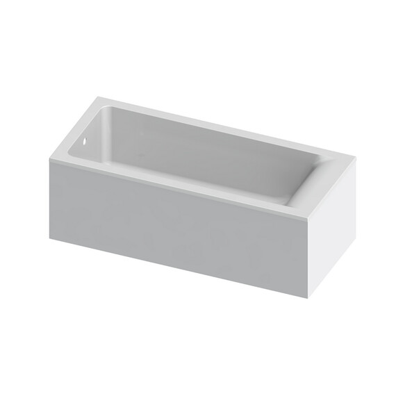 ВАННА ИЗ ЛИТЬЕВОГО МРАМОРА ASTRA FORM НЕЙТ 170X70